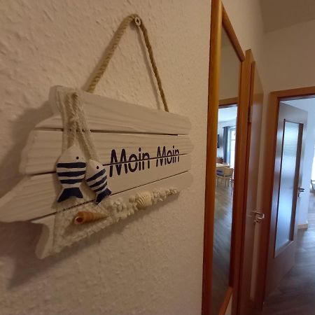 Ferienwohnung Wilde Moewe Juliusruh Esterno foto