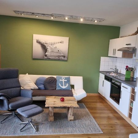 Ferienwohnung Wilde Moewe Juliusruh Esterno foto