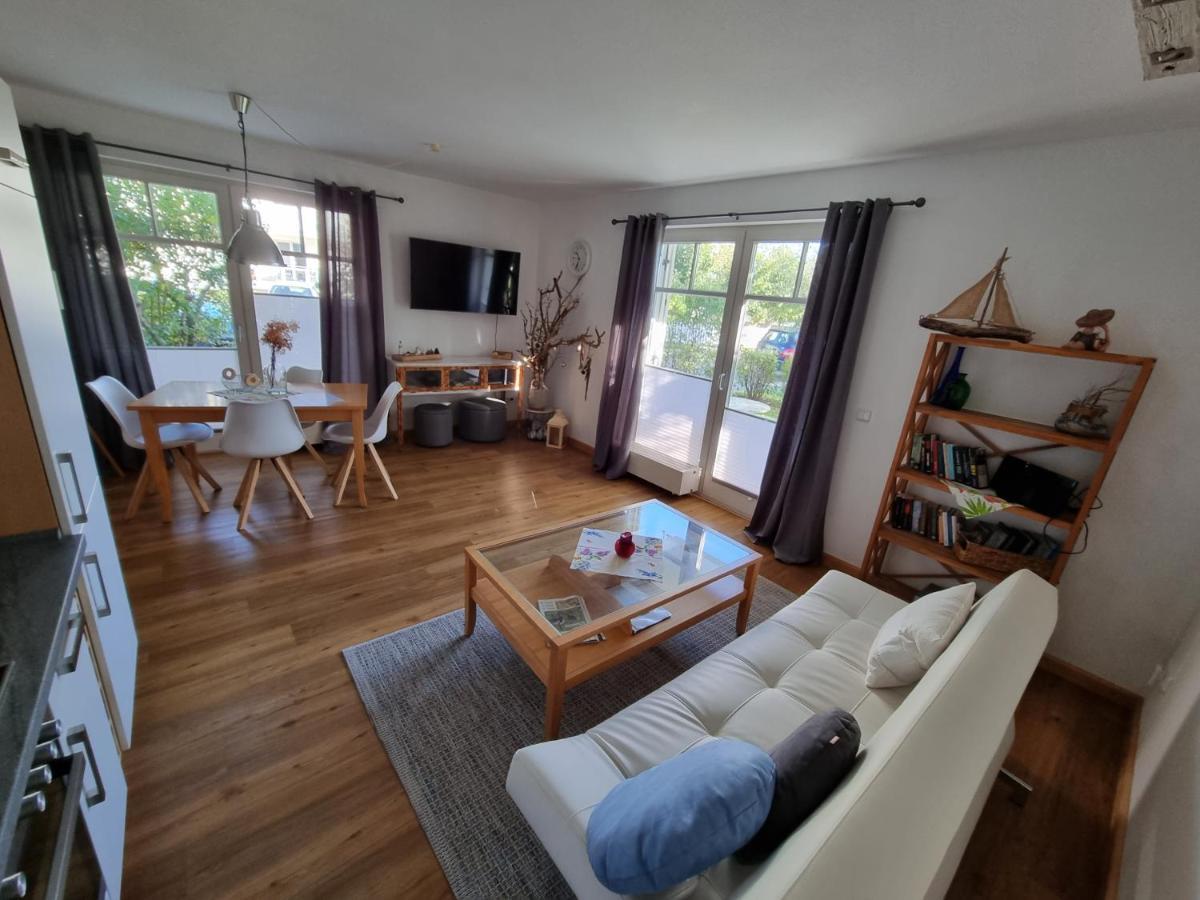 Ferienwohnung Wilde Moewe Juliusruh Esterno foto
