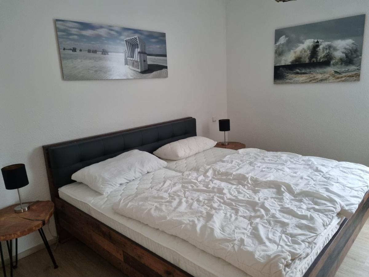 Ferienwohnung Wilde Moewe Juliusruh Esterno foto