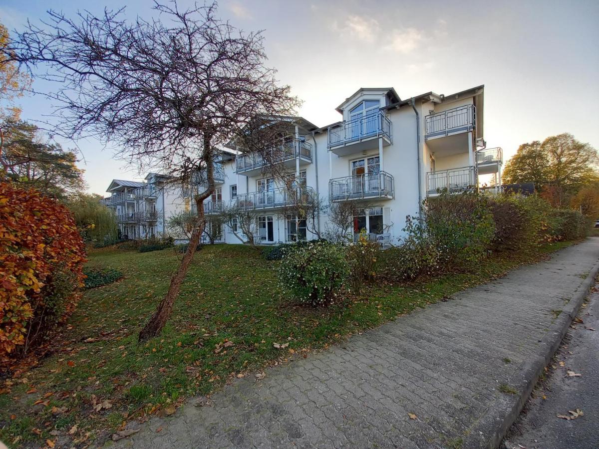 Ferienwohnung Wilde Moewe Juliusruh Esterno foto
