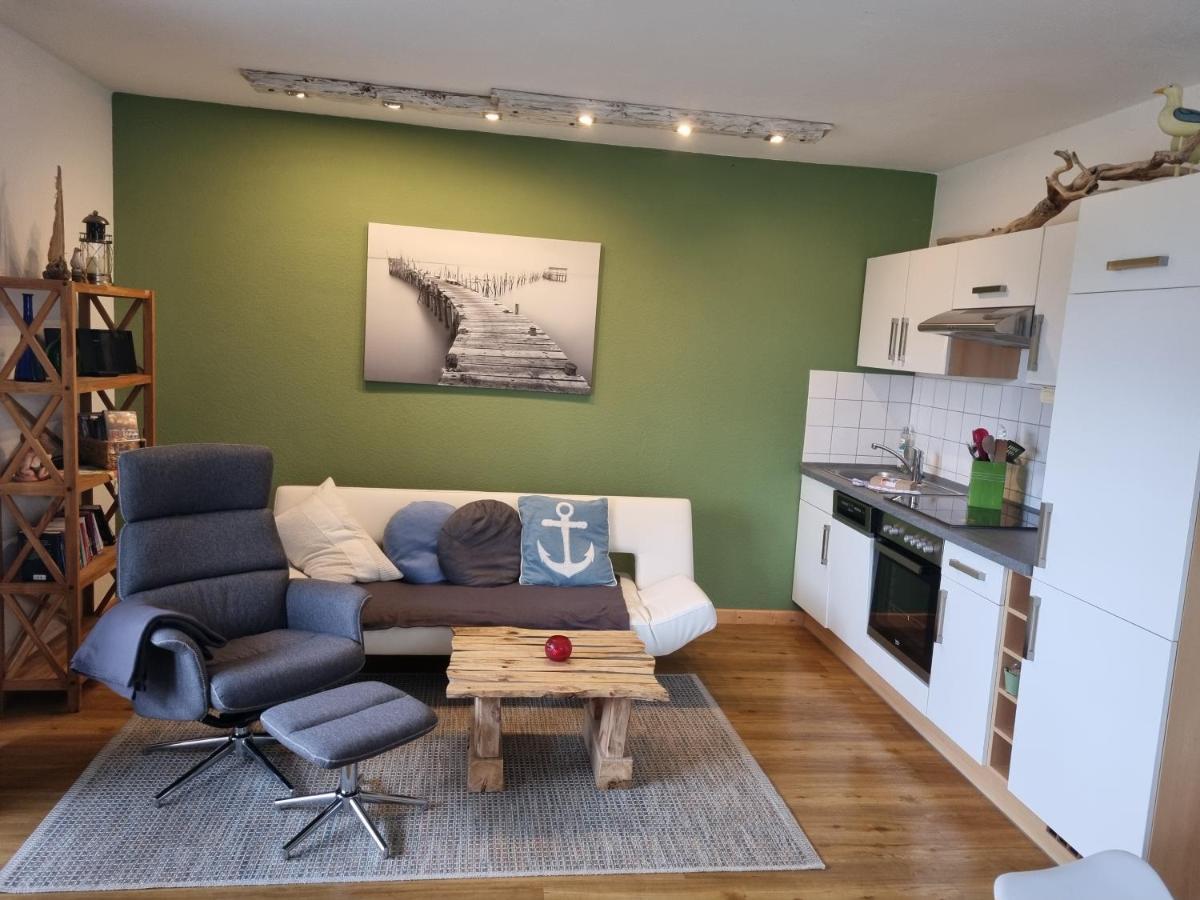 Ferienwohnung Wilde Moewe Juliusruh Esterno foto