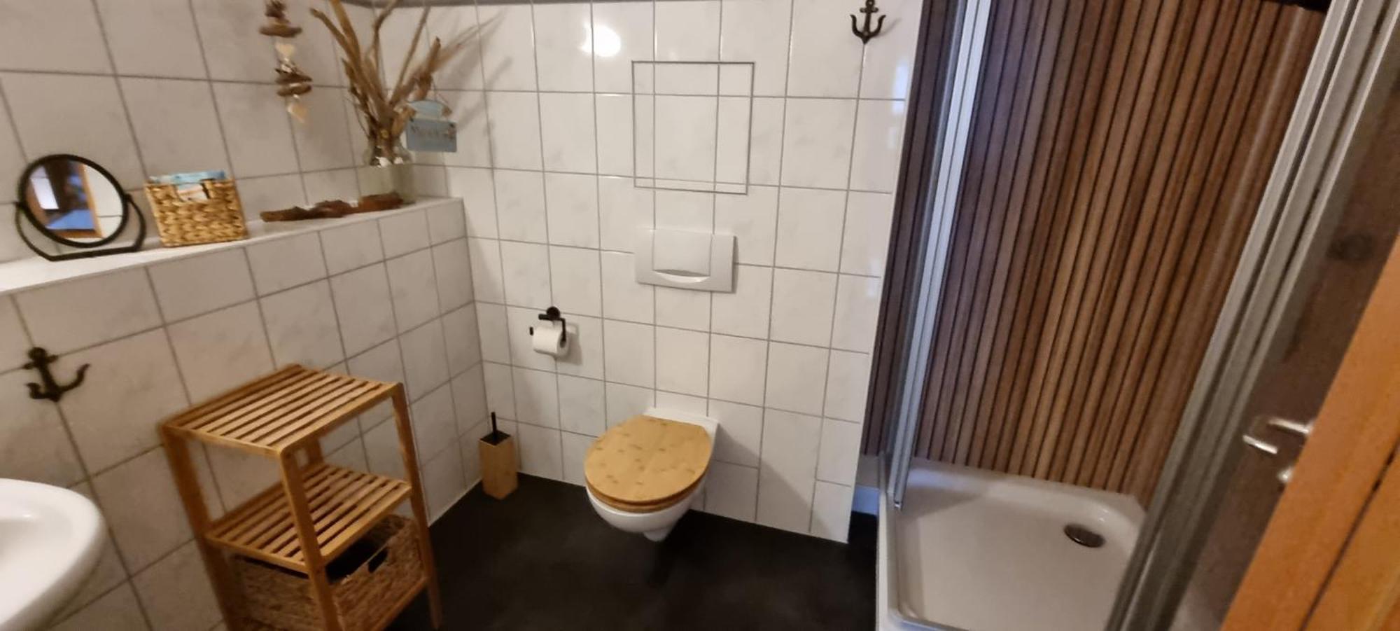 Ferienwohnung Wilde Moewe Juliusruh Camera foto